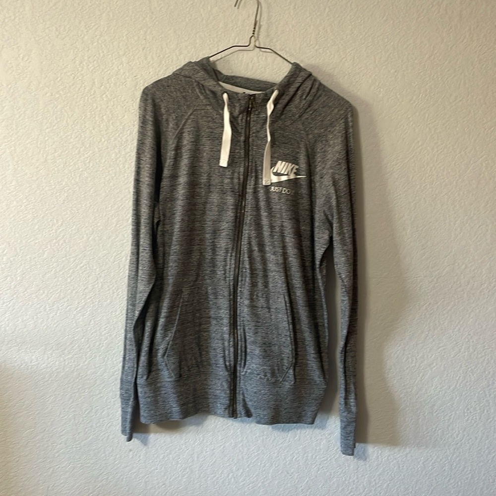 Nike Zip-up